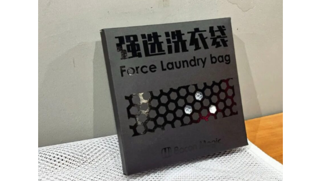 Force Laundry Bag by Bacon Magic - 2026 Force Laundry Bag by Bacon Magic - 2026