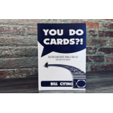 presale price – You Do Cards Selected Card Tricks from a Coin Guy (and Some of his Friends) by Bill Citino