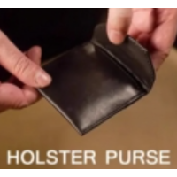 Alex Ng and Quiver – Holster Purse