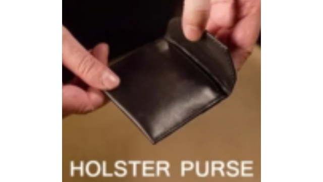 Alex Ng and Quiver – Holster Purse - 2026 Alex Ng and Quiver – Holster Purse - 2026