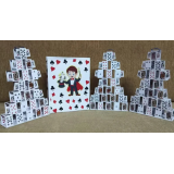 Bag card castle by N2G