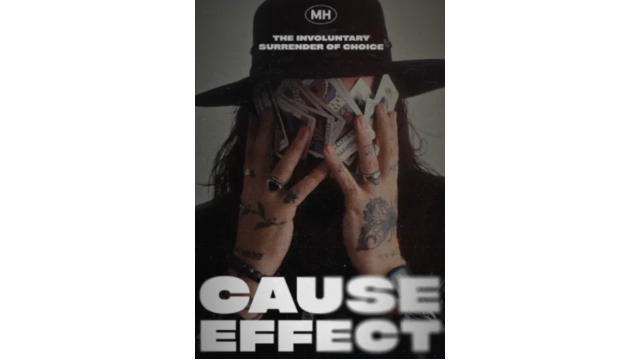 CAUSE EFFECT By Lewis Le Val - 2026 CAUSE EFFECT By Lewis Le Val - 2026