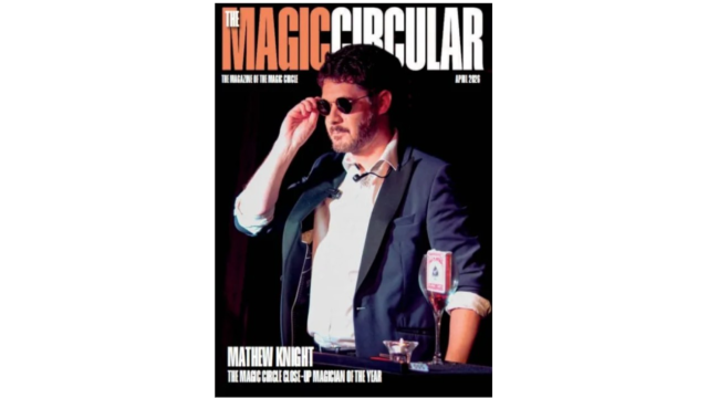 The Magic Circle – Circular April 2026 - 2026 The Magic Circle – Circular April 2026 - 2026