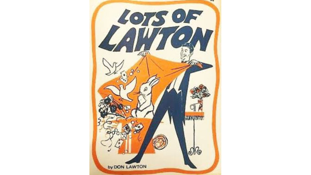 Lots of Lawton by Don Lawton - Magic Ebooks Lots of Lawton by Don Lawton - Magic Ebooks