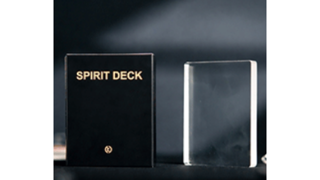 Spirit Deck by TCC - 2026
