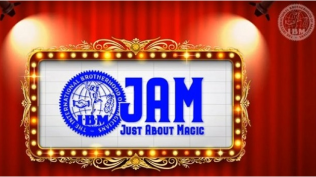 IBM JAM Live Lecture - Bill Cook & Bizzaro - 2026