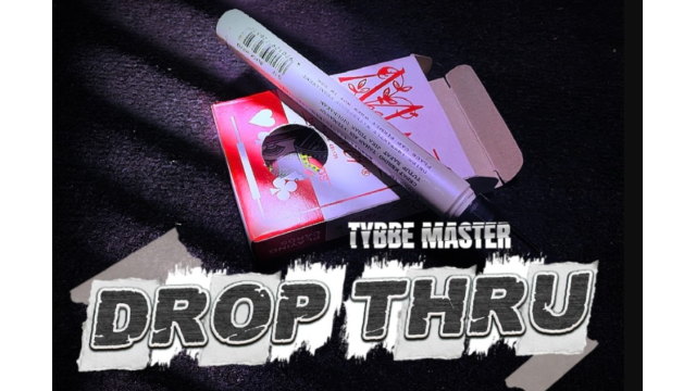 Drop thru by Tybbe master - 2026 Drop thru by Tybbe master - 2026
