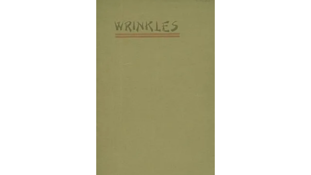 Wrinkles by Bailey and Osborne - 2026