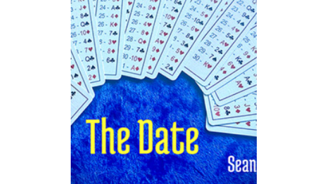 The Date by Sean Goodman - 2026 The Date by Sean Goodman - 2026