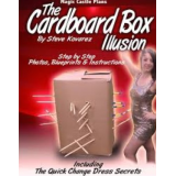 The Cardboard Box Illusion Plans by Steve Kovarez The Cardboard Box Illusion Plans by Steve Kovarez