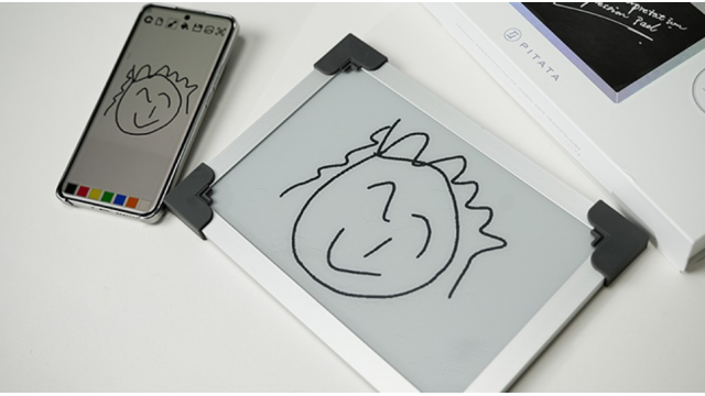 PITATA Inversion Whiteboard - 2026