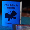 Omni Butterfly by Hyde Ren & Bacon Magic Omni Butterfly by Hyde Ren & Bacon Magic