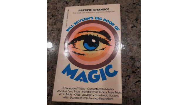 Big Book of Magic by Bill Severn - 2026