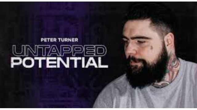 Untapped Potential by Peter Turner - Magic DVDs Untapped Potential by Peter Turner - Magic DVDs
