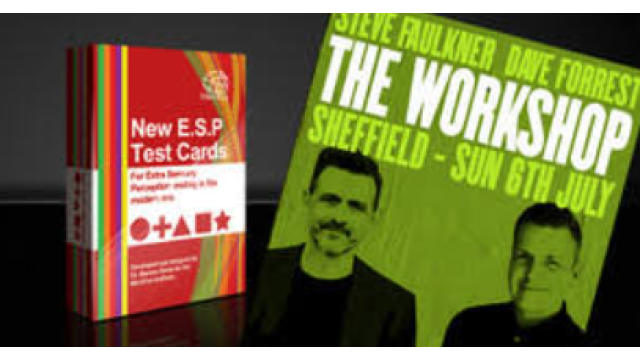 The New ESP Workshop by Dave Forrest - 2026