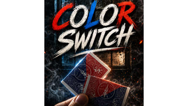 Color Switch by Marco Markiewicz - Card Tricks Color Switch by Marco Markiewicz - Card Tricks