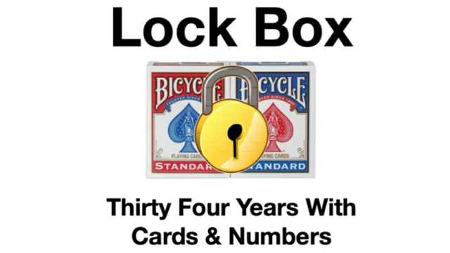 Doc Dixon – Lock Box - 2026