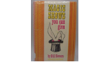 Magic Shows You Can Give by Bill Severn
