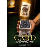 Card Ambitious by Kenneth Costa Card Ambitious by Kenneth Costa