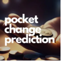 POCKET CHANGE PREDICTION by Adam Dadswell