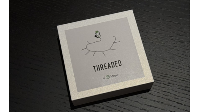 Threaded by JT Magic - 2026 Threaded by JT Magic - 2026
