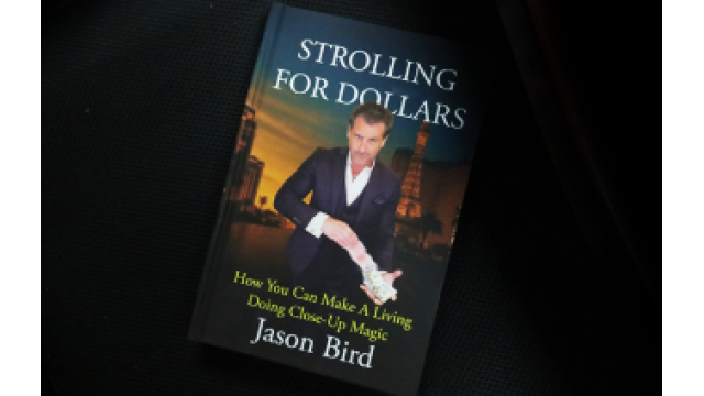 Strolling For Dollars by Jason Bird - Magic Ebooks