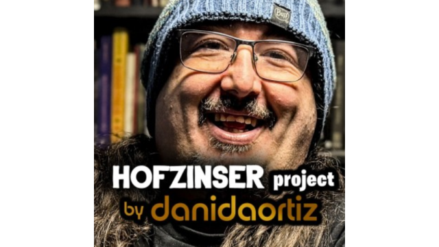 Pre-Sale: Hofzinser Project COMPLETE by Dani DaOrtiz - Card Tricks