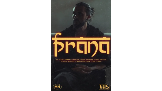 Prana by Lewis Le Val - 2026 Prana by Lewis Le Val - 2026