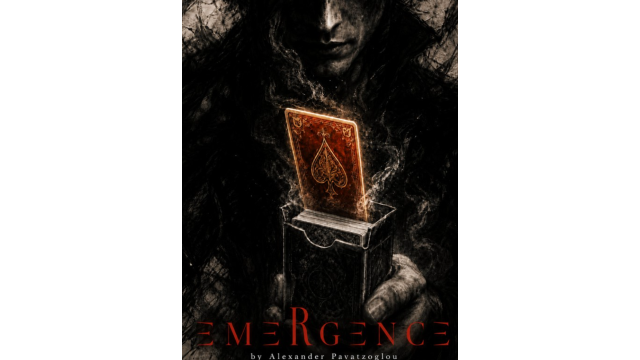 Emergence by Alexander Pavatzoglou - 2026 Emergence by Alexander Pavatzoglou - 2026