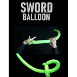 La Espada explicacion – Destroyer the card in balloon sword