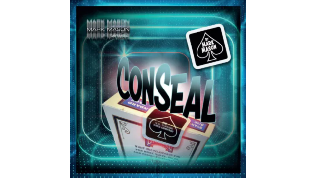 ConSeal by Mark Mason - 2026