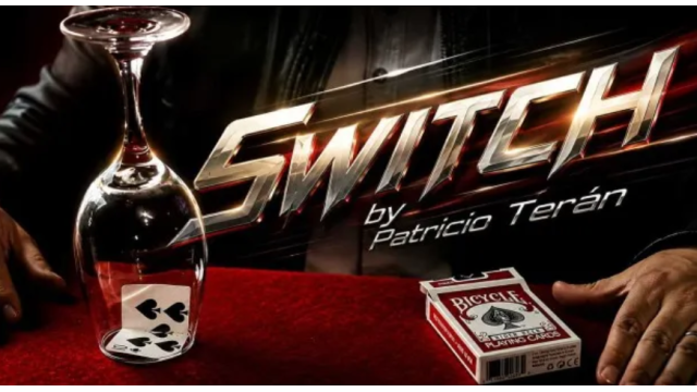 Switcht by Patricio Teran - Card Tricks Switcht by Patricio Teran - Card Tricks