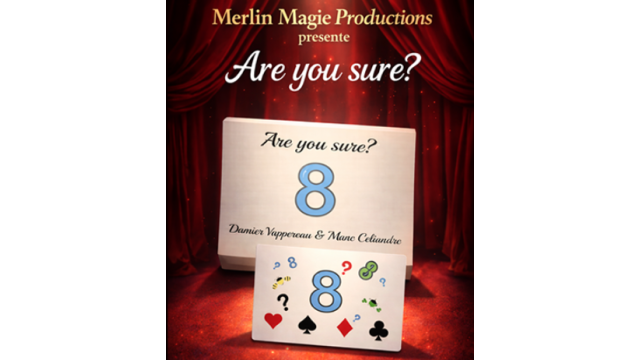 Are You Sure by Damien Vappereau and Marc Celiandre - 2026