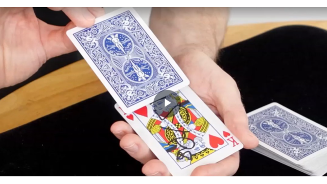 Fusion by Magic Mastery - Card Tricks Fusion by Magic Mastery - Card Tricks