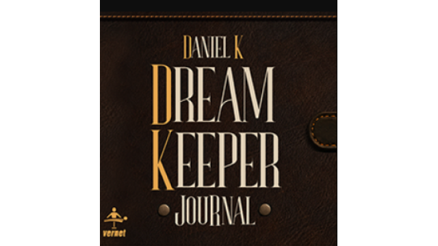 Dream Keeper Journal by Daniel K - 2026 Dream Keeper Journal by Daniel K - 2026