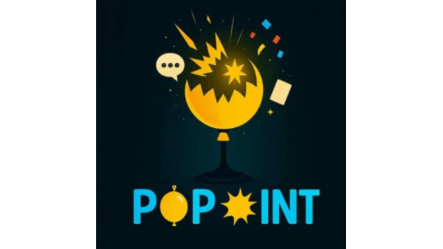 Pop Point by Y.Y & Himitsu Magic - Magic DVDs