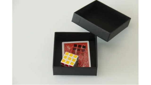 Mirage Cube by WZ - 2026