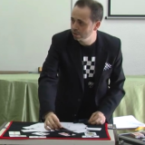 Miguel Ajo – Construccion de una rutina para concurso (Spanish)