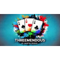 Unlimited Sneak Peek ft Threemendous by Martin Peirce