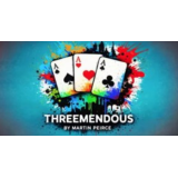 Unlimited Sneak Peek ft Threemendous by Martin Peirce