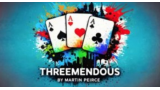 Unlimited Sneak Peek ft Threemendous by Martin Peirce