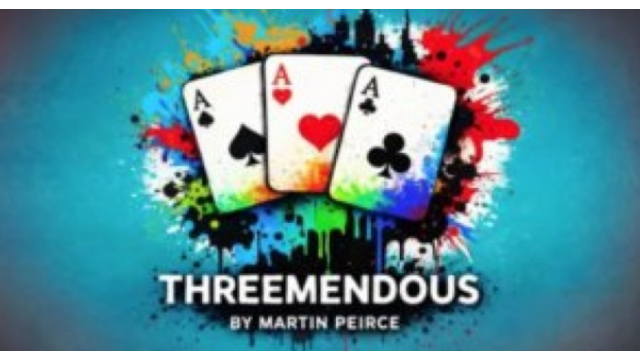 Unlimited Sneak Peek ft Threemendous by Martin Peirce - 2026 Unlimited Sneak Peek ft Threemendous by Martin Peirce - 2026