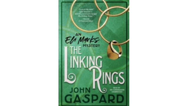 The Linking Rings by John Gaspard and Jim Cunningham - 2026