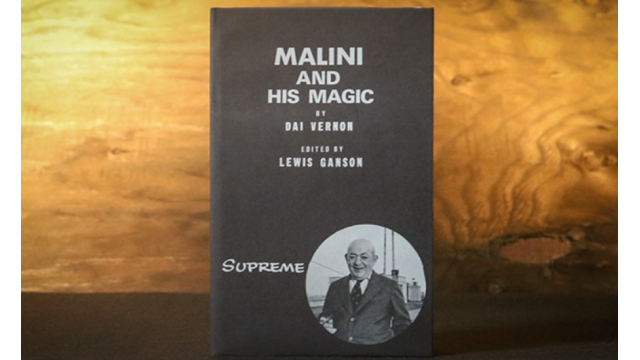 Malini and his magic by Dai Vernon - 2026 Malini and his magic by Dai Vernon - 2026