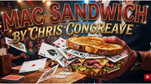 Unlimited Sneak Peek ft MAC Sandwich by Chris Congreave - 2026