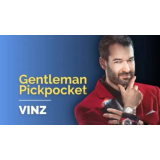 Masterclass Gentleman Pickpocket de Vinz Masterclass Gentleman Pickpocket de Vinz