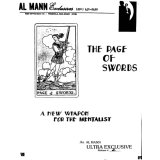 Al Mann – The Page of Swords