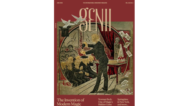 Genii Magazine June 2026 - 2026 Genii Magazine June 2026 - 2026