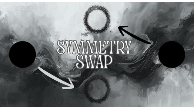 Symmetry Swap by Enoch Lambrecht - 2026