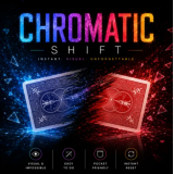 CHROMATIC SHIFT by Nathan Mailloux
